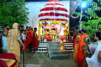 Brahmakalashanga Rathotsava at Shrimath Anantheshwar Temple Vittal (2 May 2025)